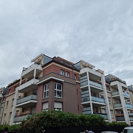 Residence Les Jardins D Emeraude 科尔马 外观 照片
