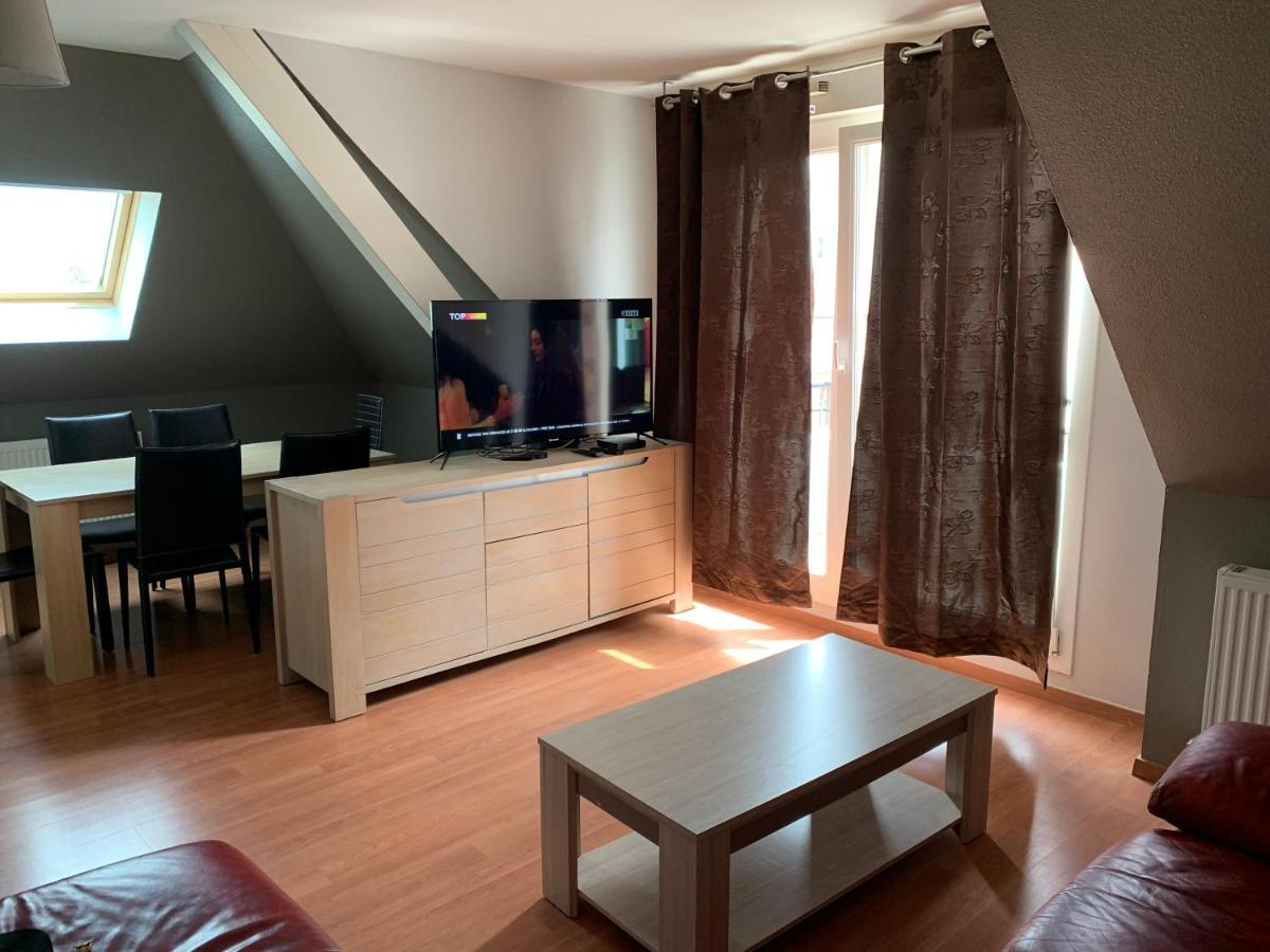 Residence Les Jardins D Emeraude 科尔马 外观 照片