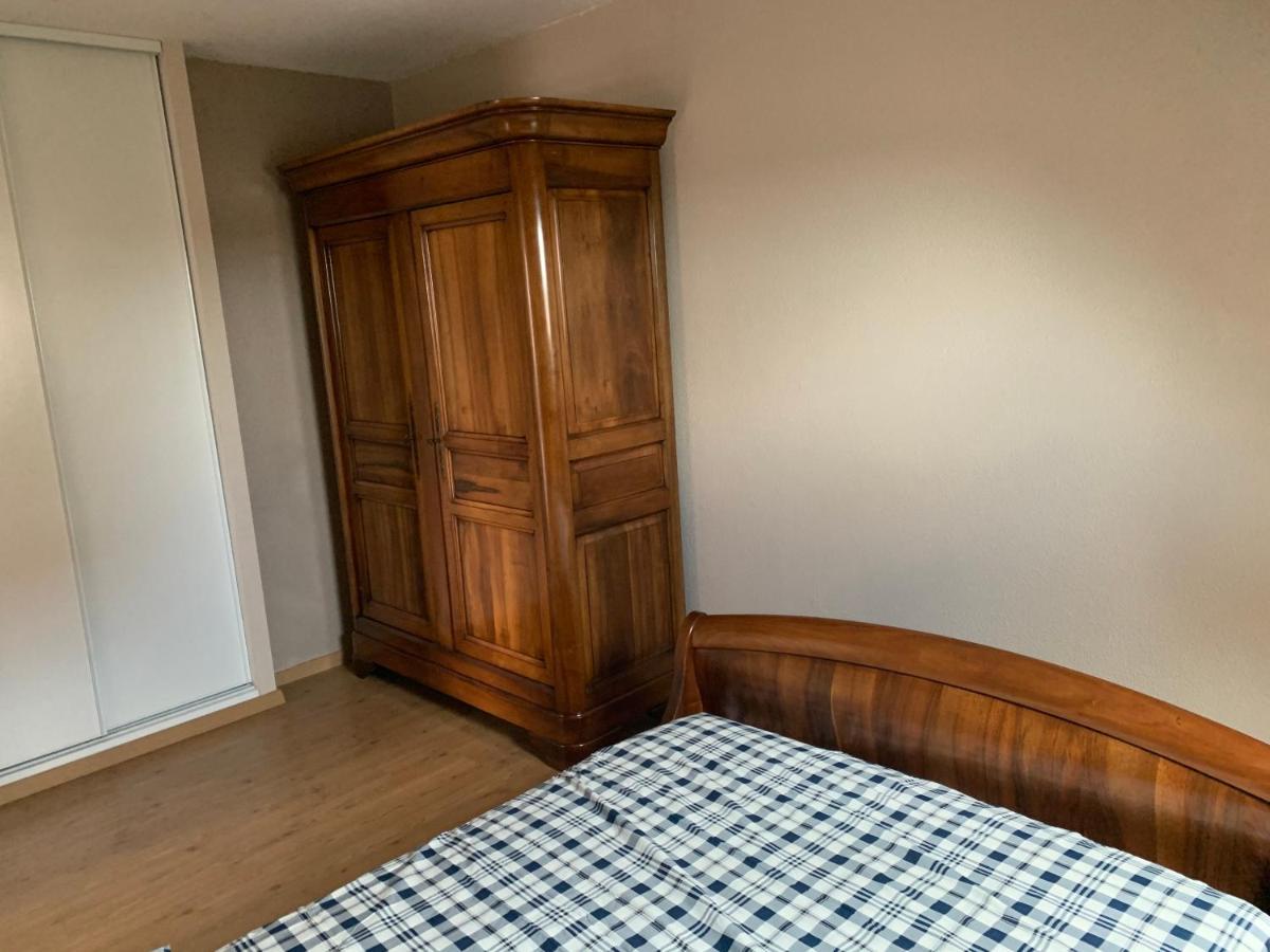 Residence Les Jardins D Emeraude 科尔马 外观 照片