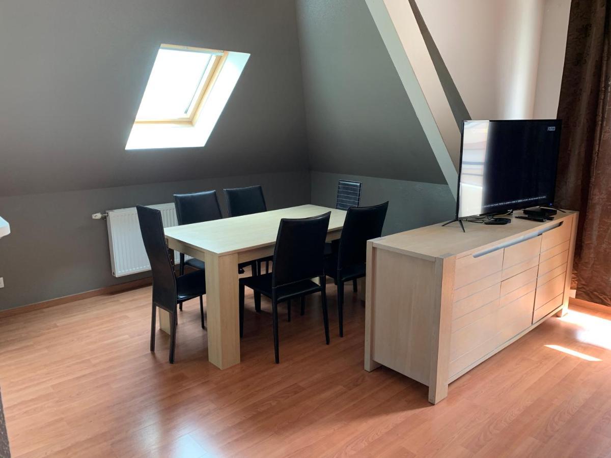 Residence Les Jardins D Emeraude 科尔马 外观 照片