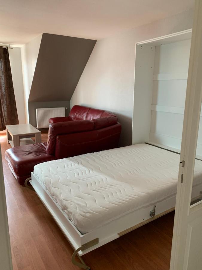 Residence Les Jardins D Emeraude 科尔马 外观 照片