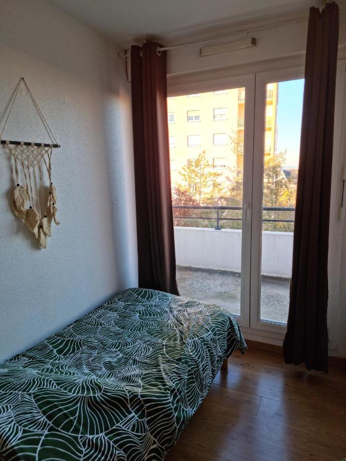 Residence Les Jardins D Emeraude 科尔马 外观 照片