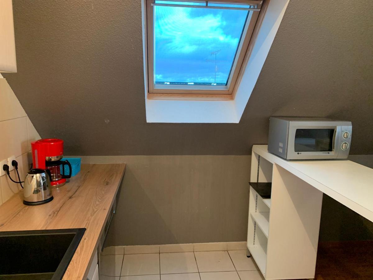 Residence Les Jardins D Emeraude 科尔马 外观 照片