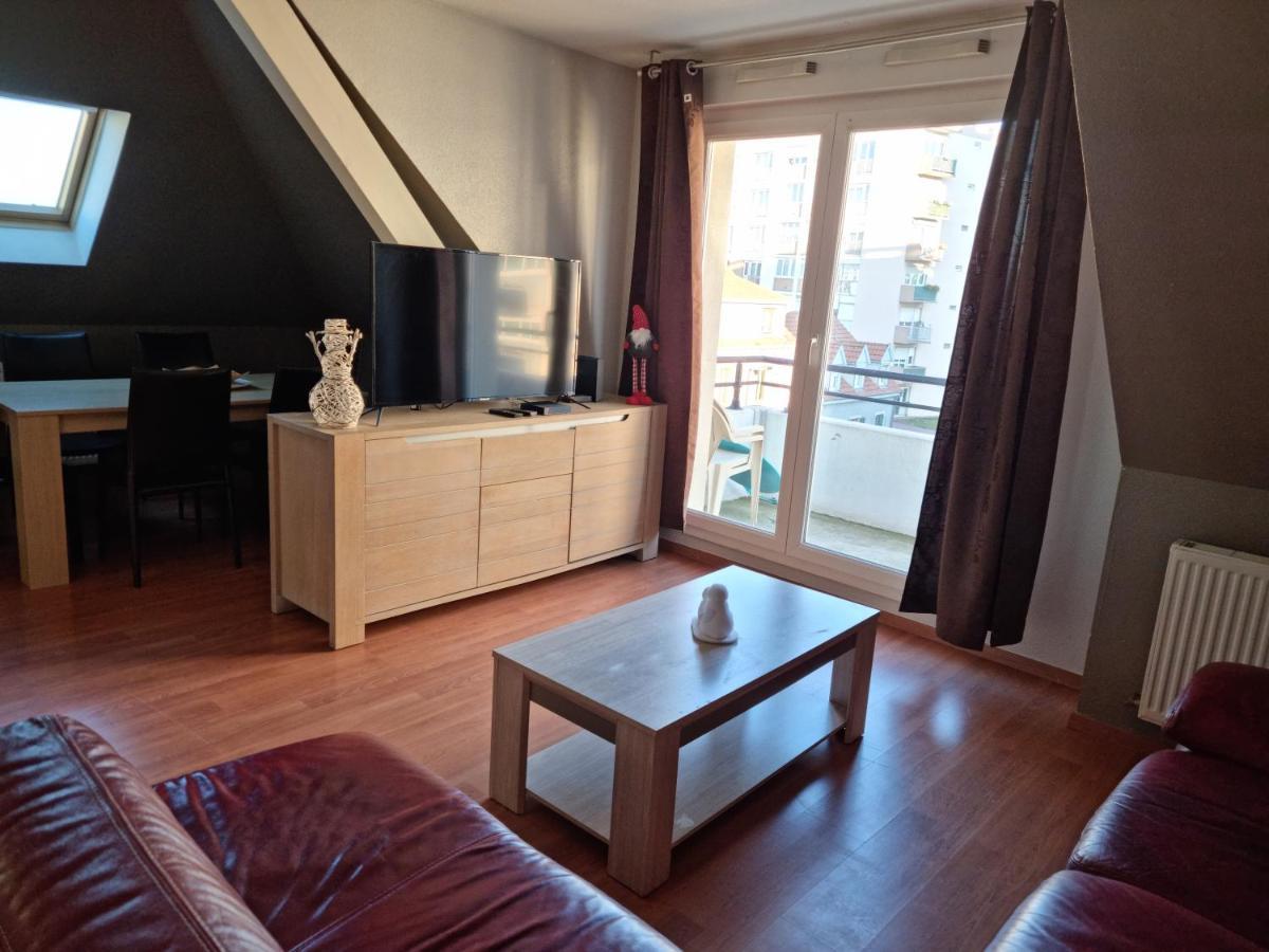 Residence Les Jardins D Emeraude 科尔马 外观 照片