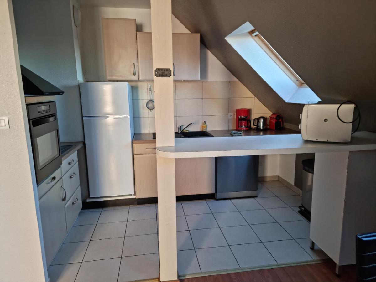 Residence Les Jardins D Emeraude 科尔马 外观 照片