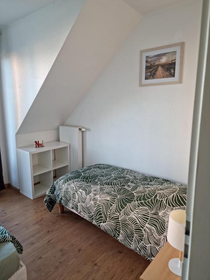 Residence Les Jardins D Emeraude 科尔马 外观 照片