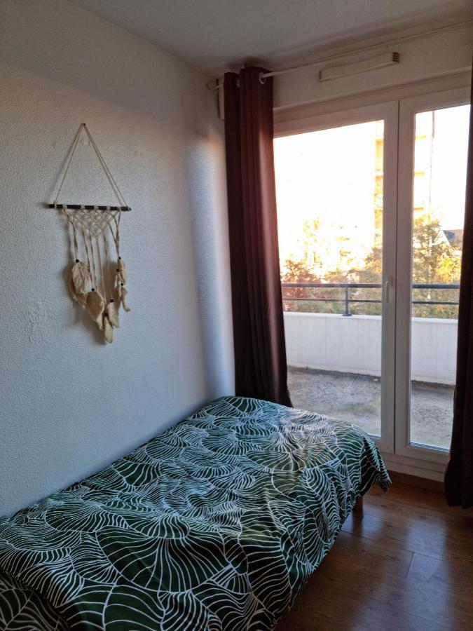 Residence Les Jardins D Emeraude 科尔马 外观 照片